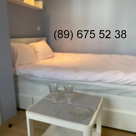 شقة Mragowia مارونجوفو