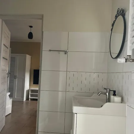 Apartament Mrągowia