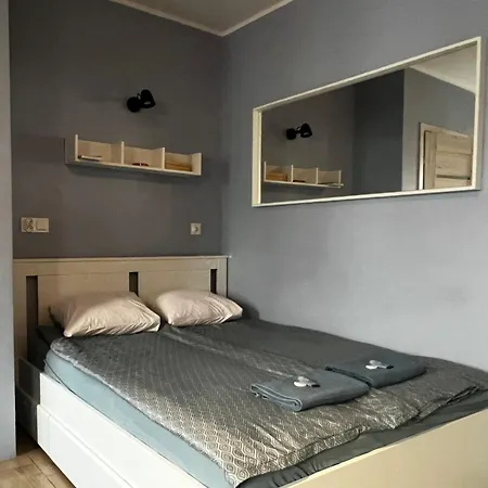 Mragowia Apartment *