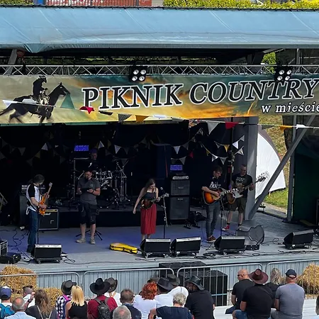 Mragowia Apartment *