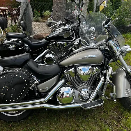 Mragowia Apartment *