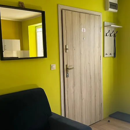 Mrągowia Apartament *