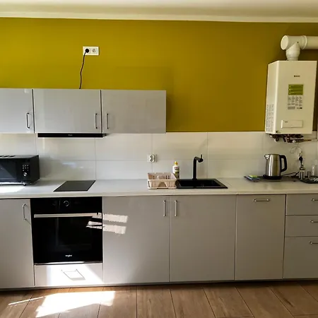 Apartament Mrągowia *