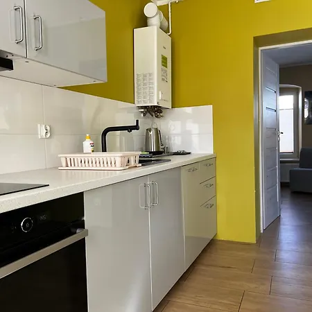 Apartament Mrągowia