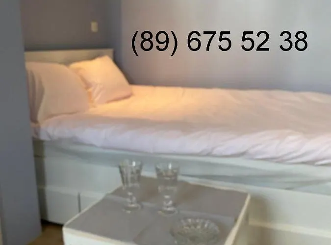 Apartment Mragowia Mragowo