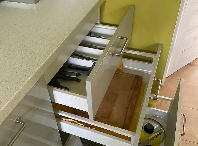 Apartment Mragowia *