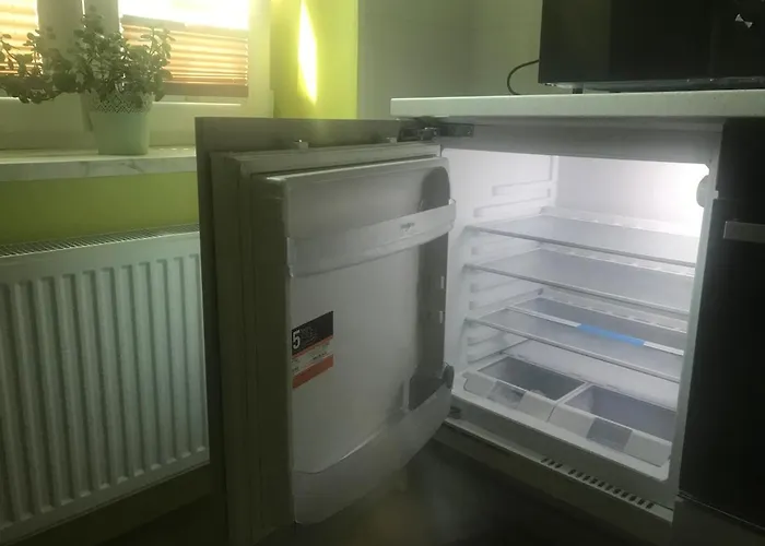 Mragowia Apartment *