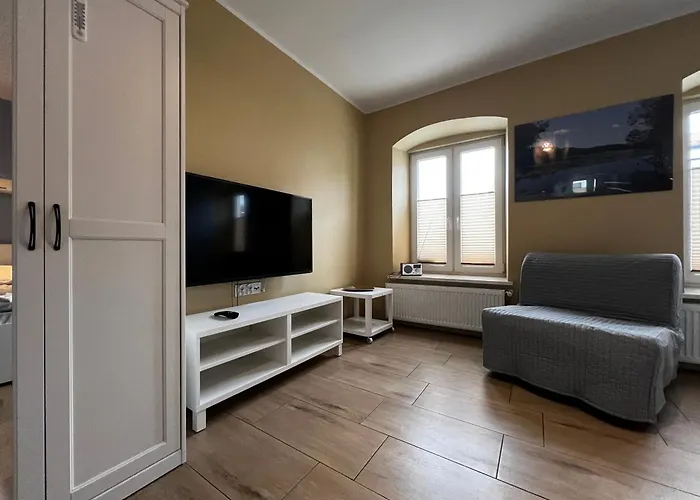 Apartment Mragowia Mragowo