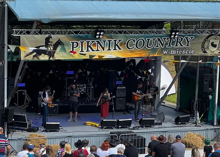 Mragowia Apartment *