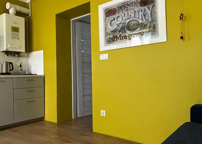 Mragowia Apartment