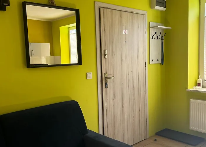 Mragowia Apartment *