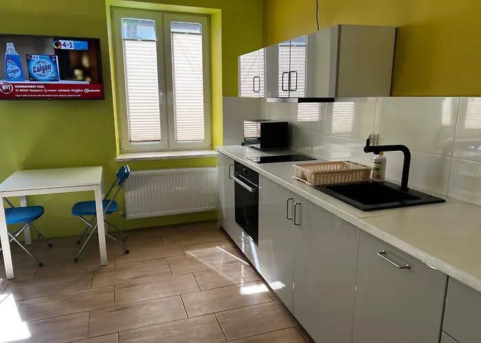 Mragowia Apartment *