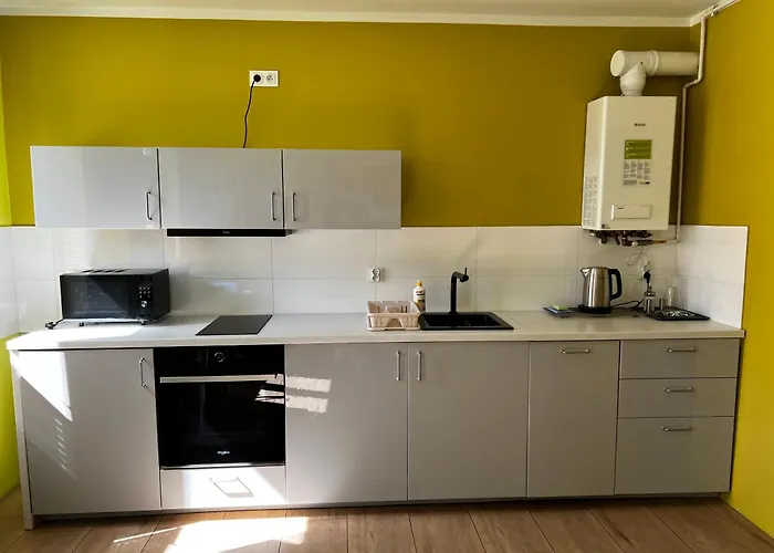 Apartment Mragowia *