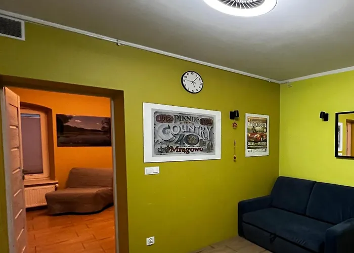 Mragowia Apartment Mragowo